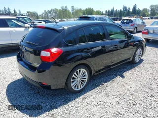 2012 Subaru Impreza Premium z VIN JF1GPAD63CH218380, wystawiony jako IAAI lot #42335384 z przebiegiem 103 904 mil mil oraz . Historia ofert i sprzedaży dostępna na DreamBid. Obrazek 4.
