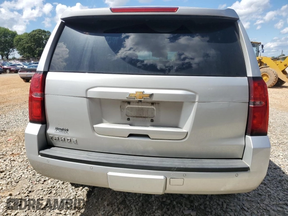 2019 Chevrolet Tahoe LT with VIN 1GNSCBKC9KR275519, listed as a Copart auction lot 59212945 with 189,300 mi miles and Clean title. Bid and sale history available at DreamBid. Image 6.
