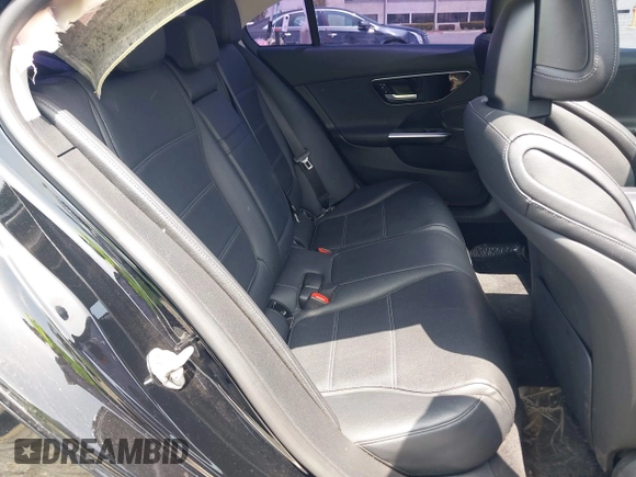 2022 Mercedes-Benz C 300 with VIN W1KAF4GB9NR017910, listed as a IAAI auction lot 42181450 with 41,588 mi miles and . Bid and sale history available at DreamBid. Image 8.
