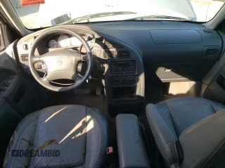 2001 Mercury Villager z VIN 4M2ZV12T71DJ00168, wystawiony jako Copart lot #71234784 z przebiegiem 213 522 mil mil oraz Nie do naprawy. Historia ofert i sprzedaży dostępna na DreamBid. Obrazek 8.