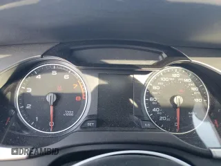 2010 Audi A4 2.0T Premium Plus with VIN WAUEFAFL8AN040405, listed as a Copart auction lot 41536495 with 0 mi miles and Salvage Title. Bid and sale history available at carsss.com. Image 9.