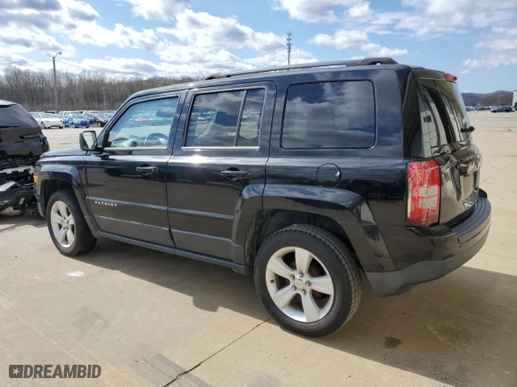 2014 Jeep Patriot High Altitude with VIN 1C4NJPFA2ED547122, listed as a Copart auction lot 50628265 with 131,991 mi miles and Clean Title. Bid and sale history available at carsss.com. Image 2.