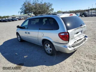 2006 Dodge Grand Caravan SXT with VIN 2D4GP44L16R789637, listed as a Copart auction lot 47515915 with 218,239 mi miles and Salvage Title. Bid and sale history available at carsss.com. Image 2.