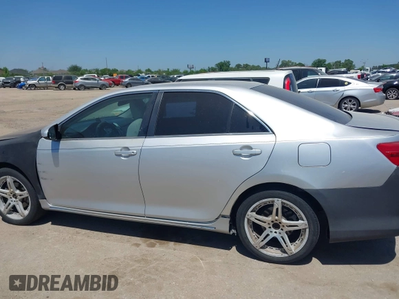 2014 Toyota Camry L with VIN 4T1BF1FK0EU419046, listed as a IAAI auction lot 41981785 with 169,453 mi miles. Bid and sale history available at carsss.com. Image 13.