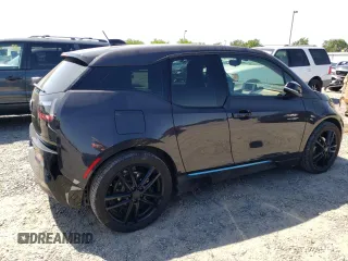 2015 BMW i3 z VIN WBY1Z4C5XFV278617, wystawiony jako Copart lot #54984645 z przebiegiem 140 868 mil mil oraz Tytuł czysty. Historia ofert i sprzedaży dostępna na DreamBid. Obrazek 3.
