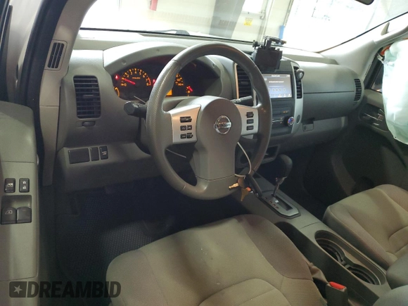2021 Nissan Frontier S с VIN 1N6ED0CE5MN708462, выставлен на аукционе Copart как лот 73172624 с пробегом 51 009 миль миль и Списание • Salvage title. История ставок и продаж доступна на DreamBid. Изображение 8.