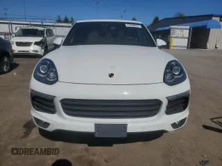2016 Porsche Cayenne S E-Hybrid with VIN WP1AE2A26GLA62513, listed as a Copart auction lot 47030625 with 113,800 mi miles and Salvage title. Bid and sale history available at DreamBid. Image 5.