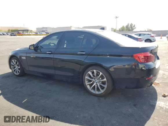 2016 BMW 5 Series 528i xDrive with VIN WBA5A7C5XGG145869, listed as a Copart auction lot 62523565 with 179,505 mi miles and Clean title. Bid and sale history available at DreamBid. Image 2.