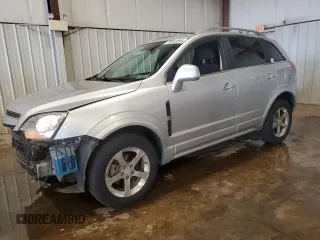 2012 Chevrolet Captiva Sport LT z VIN 3GNAL3E58CS650989, wystawiony jako Copart lot #60043265 z przebiegiem 54 614 mil mil oraz Szkoda całkowita • Salvage title. Historia ofert i sprzedaży dostępna na DreamBid. Obrazek 1.