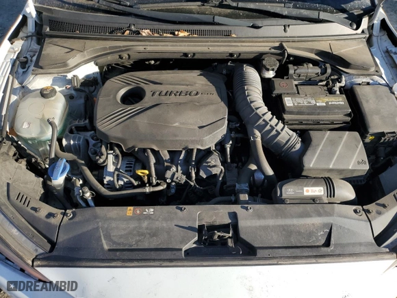2019 Hyundai Veloster Turbo R-Spec with VIN KMHTH6AB7KU013196, listed as a Copart auction lot 46281785 with 117,555 mi miles and Salvage Title. Bid and sale history available at carsss.com. Image 11.