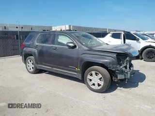 2014 GMC Terrain SLE с VIN 2GKALREK4E6215751, выставлен на аукционе IAAI как лот 40438924 с пробегом 180 815 миль миль и . История ставок и продаж доступна на DreamBid. Изображение 1.
