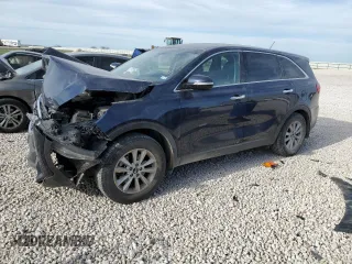 2019 Kia Sorento LX z VIN 5XYPG4A30KG548085, wystawiony jako Copart lot #48737035 z przebiegiem 35 493 mil mil oraz Szkoda całkowita • Salvage title. Historia ofert i sprzedaży dostępna na DreamBid. Obrazek 1.