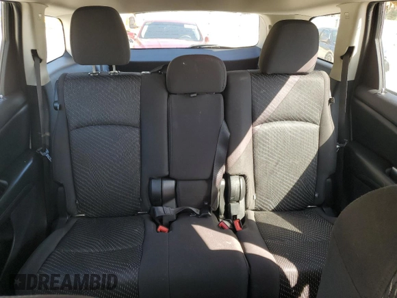 2014 Dodge Journey SE with VIN 3C4PDCAB1ET203414, listed as a Copart auction lot 46216735 with 203,930 mi miles and Salvage Title. Bid and sale history available at carsss.com. Image 10.