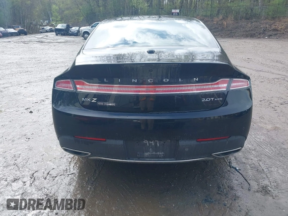 2017 Lincoln MKZ Reserve с VIN 3LN6L5F94HR632947, выставлен на аукционе IAAI как лот 42174392 с пробегом 69 848 миль миль и . История ставок и продаж доступна на DreamBid. Изображение 16.