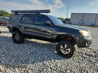 2007 Toyota 4Runner SR5 с VIN JTEBU14R778096146, выставлен на аукционе Copart как лот 61005415 с пробегом 211 296 миль миль и Списание • Salvage title. История ставок и продаж доступна на DreamBid. Изображение 4.
