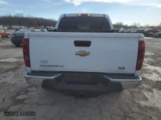 2011 Chevrolet Colorado LT w/2LT with VIN 1GCHTDFE0B8108191, listed as a Copart auction lot 42430675 with 166,078 mi miles and Clean Title. Bid and sale history available at carsss.com. Image 6.