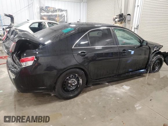 2011 Toyota Camry LE with VIN 4T4BF3EK3BR115546, listed as a Copart auction lot 43132815 with 141,635 mi miles and Salvage Title. Bid and sale history available at carsss.com. Image 3.