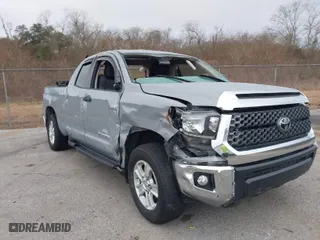 2021 Toyota Tundra 2WD SR with VIN 5TFRY5F19MX272315, listed as a IAAI auction lot 41281162 with 74,148 mi miles. Bid and sale history available at carsss.com. Image 6.