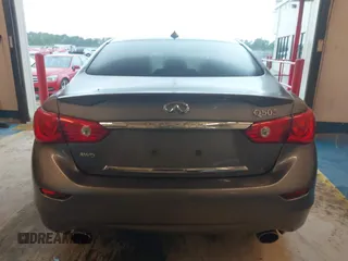 2014 Infiniti Q50 Premium z VIN JN1BV7AR7EM696486, wystawiony jako IAAI lot #41976047 z przebiegiem 145 000 mil mil oraz . Historia ofert i sprzedaży dostępna na DreamBid. Obrazek 15.