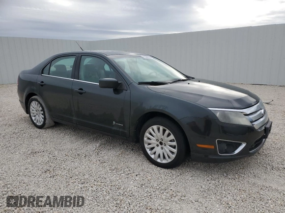 2010 Ford Fusion Hybrid with VIN 3FADP0L39AR143488, listed as a Copart auction lot 88979185 with 149,292 mi miles and Clean Title. Bid and sale history available at carsss.com. Image 4.