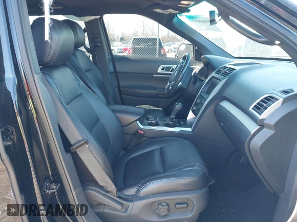 2012 Ford Explorer XLT with VIN 1FMHK8D84CGA20027, listed as a IAAI auction lot 38660663 with 111,632 mi miles and . Bid and sale history available at DreamBid. Image 5.