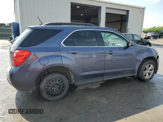 2013 Chevrolet Equinox LT with VIN 2GNALDEK2D6177148, listed as a Copart auction lot 55315075 with 223,807 mi miles and Clean Title. Bid and sale history available at DreamBid. Image 3.