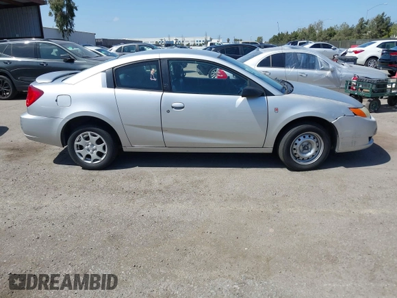 2004 Saturn ION with VIN 1G8AN12F24Z158025, listed as a IAAI auction lot 42111234 with 113,450 mi miles. Bid and sale history available at carsss.com. Image 13.