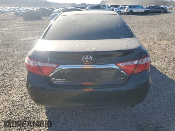2016 Toyota Camry XLE with VIN 4T4BF1FK6GR533450, listed as a Copart auction lot 46222615 with 133,332 mi miles and Salvage Title. Bid and sale history available at DreamBid. Image 6.