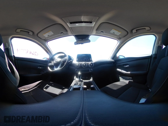 2024 Nissan Sentra SV с VIN 3N1AB8CV4RY340682, выставлен на аукционе IAAI как лот 42688774 с пробегом 40 073 миль миль и . История ставок и продаж доступна на DreamBid. Изображение 18.