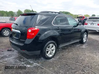 2011 Chevrolet Equinox 1LT z VIN 2GNALDEC0B1163025, wystawiony jako IAAI lot #41985811 z przebiegiem 140 217 mil mil oraz . Historia ofert i sprzedaży dostępna na DreamBid. Obrazek 4.
