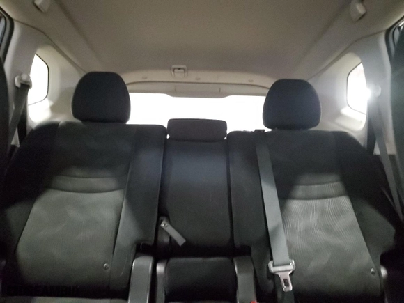 2015 Nissan Rogue SL with VIN 5N1AT2MV8FC770527, listed as a Copart auction lot 48402715 with 92,952 mi miles and Salvage Title. Bid and sale history available at carsss.com. Image 10.