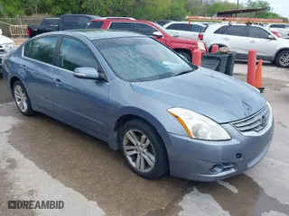 2012 Nissan Altima 3.5 SR with VIN 1N4BL2AP0CN544194, listed as a IAAI auction lot 41917395 with 230,011 mi miles. Bid and sale history available at carsss.com. Image 1.