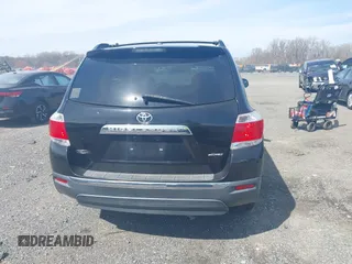 2012 Toyota Highlander Limited with VIN 5TDDK3EH7CS171888, listed as a IAAI auction lot 41845049 with 310,100 mi miles. Bid and sale history available at carsss.com. Image 16.