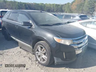 2011 Ford Edge Limited с VIN 2FMDK3KC6BBA97111, выставлен на аукционе IAAI как лот 41897360 с пробегом 194 510 миль миль и . История ставок и продаж доступна на DreamBid. Изображение 1.