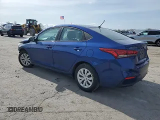 2021 Hyundai Accent SE с VIN 3KPC24A68ME131711, выставлен на аукционе Copart как лот 51224325 с пробегом 114 742 миль миль и Списание • Salvage title. История ставок и продаж доступна на DreamBid. Изображение 2.