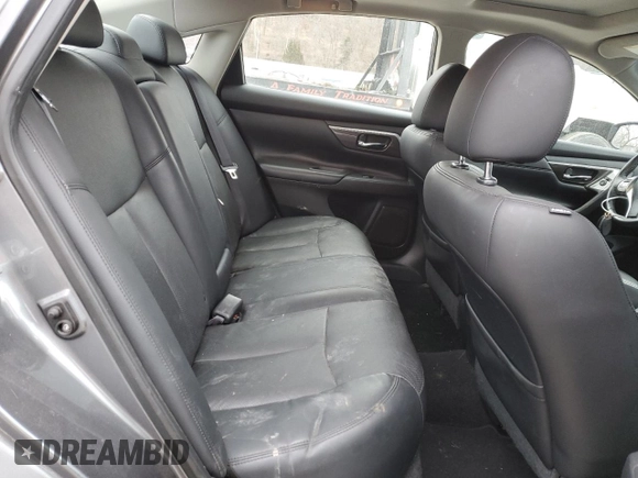 2014 Nissan Altima 2.5 SV with VIN 1N4AL3AP8EC404670, listed as a Copart auction lot 48011805 with 114,306 mi miles and Salvage Title. Bid and sale history available at carsss.com. Image 10.