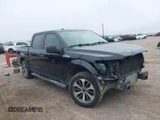 2019 Ford F-150 XL with VIN 1FTEW1CP1KKD24603, listed as a IAAI auction lot 41464661 with 139,975 mi miles and . Bid and sale history available at carsss.com. Image 14.