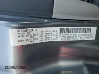 2009 Chrysler PT Cruiser with VIN 3A8FY48969T502338, listed as a Copart auction lot 81002834 with 127,327 mi miles and Salvage Title. Bid and sale history available at DreamBid. Image 14.