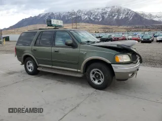 2000 Ford Expedition Eddie Bauer с VIN 1FMRU17L8YLA73107, выставлен на аукционе Copart как лот 44143455 с пробегом 232 826 миль миль и Списание • Salvage title. История ставок и продаж доступна на DreamBid. Изображение 4.