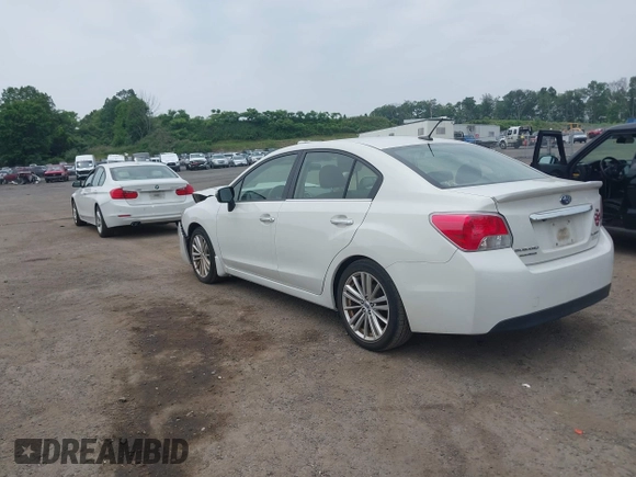 2015 Subaru Impreza Limited with VIN JF1GJAS65FH016813, listed as a IAAI auction lot 42506392 with 105,302 mi miles and . Bid and sale history available at DreamBid. Image 3.