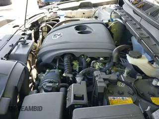 2025 Mazda CX-5 S Select with VIN JM3KFBBL1S0560128, listed as a IAAI auction lot 43264528 with 4,590 mi miles and . Bid and sale history available at DreamBid. Image 19.