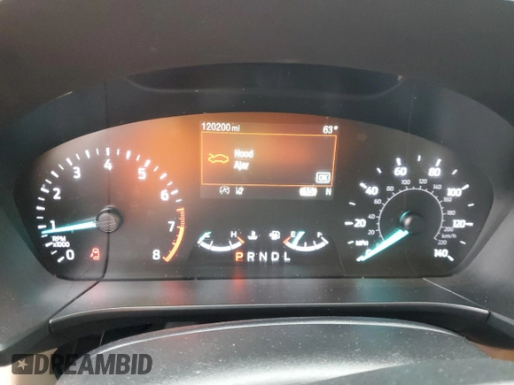 2021 Ford Escape SEL with VIN 1FMCU9H64MUA51025, listed as a Copart auction lot 54796635 with 120,200 mi miles and Clean Title. Bid and sale history available at DreamBid. Image 9.