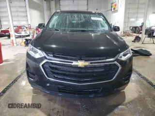 2020 Chevrolet Traverse LS with VIN 1GNEVLKW9LJ133162, listed as a Copart auction lot 87523475 with 67,004 mi miles and Salvage Title. Bid and sale history available at carsss.com. Image 5.