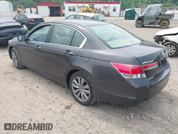 2011 Honda Accord EX с VIN 1HGCP2F72BA037123, выставлен на аукционе IAAI как лот 42438929 с пробегом 104 232 миль миль и . История ставок и продаж доступна на DreamBid. Изображение 3.