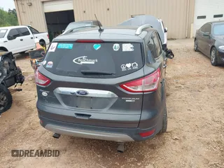 2015 Ford Escape Titanium with VIN 1FMCU9J90FUC14650, listed as a IAAI auction lot 41992858 with 158,963 mi miles and . Bid and sale history available at DreamBid. Image 16.
