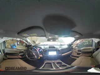 2017 Ford F-150 XL with VIN 1FTEW1CF2HFA41085, listed as a Copart auction lot 53947015 with 145,141 mi miles and Salvage title. Bid and sale history available at DreamBid. Image 14.