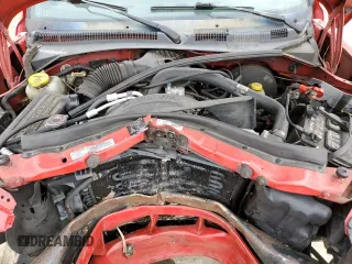 1997 Dodge Dakota with VIN 1B7GL23Y8VS274903, listed as a Copart auction lot 89144525 with 270,609 mi miles and Clean Title. Bid and sale history available at carsss.com. Image 11.