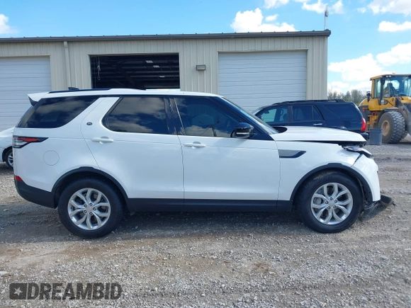 2020 Land Rover Discovery SE z VIN SALRG2RV2L2425203, wystawiony jako IAAI lot #40833068 z przebiegiem 76 717 mil mil oraz . Historia ofert i sprzedaży dostępna na DreamBid. Obrazek 13.