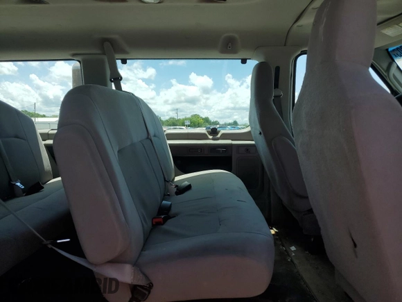 2012 Ford Econoline Passenger XL с VIN 1FBSS3BL2CDA98803, выставлен на аукционе Copart как лот 60312805 с пробегом 292 044 миль миль и Чистый • Clean title. История ставок и продаж доступна на DreamBid. Изображение 11.