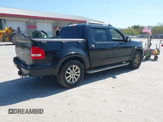 2007 Ford Explorer Sport Trac Limited z VIN 1FMEU538X7UA12888, wystawiony jako IAAI lot #42252655 z przebiegiem 129 680 mil mil oraz . Historia ofert i sprzedaży dostępna na DreamBid. Obrazek 4.